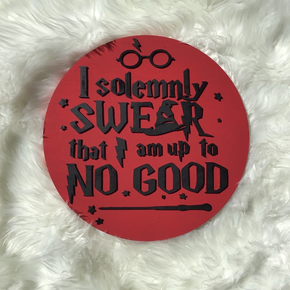 Wall decor/ door hanger